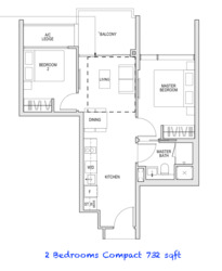 Kent Ridge Hill Residences (D5), Apartment #299982901